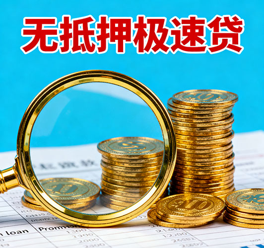 沧州应急短期借款，额度高
